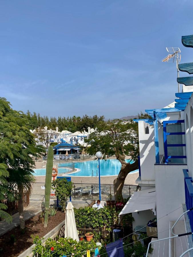 Bungalow Playmar Playa del Ingles  Exterior photo