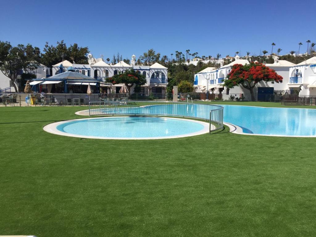 Bungalow Playmar Playa del Ingles  Exterior photo
