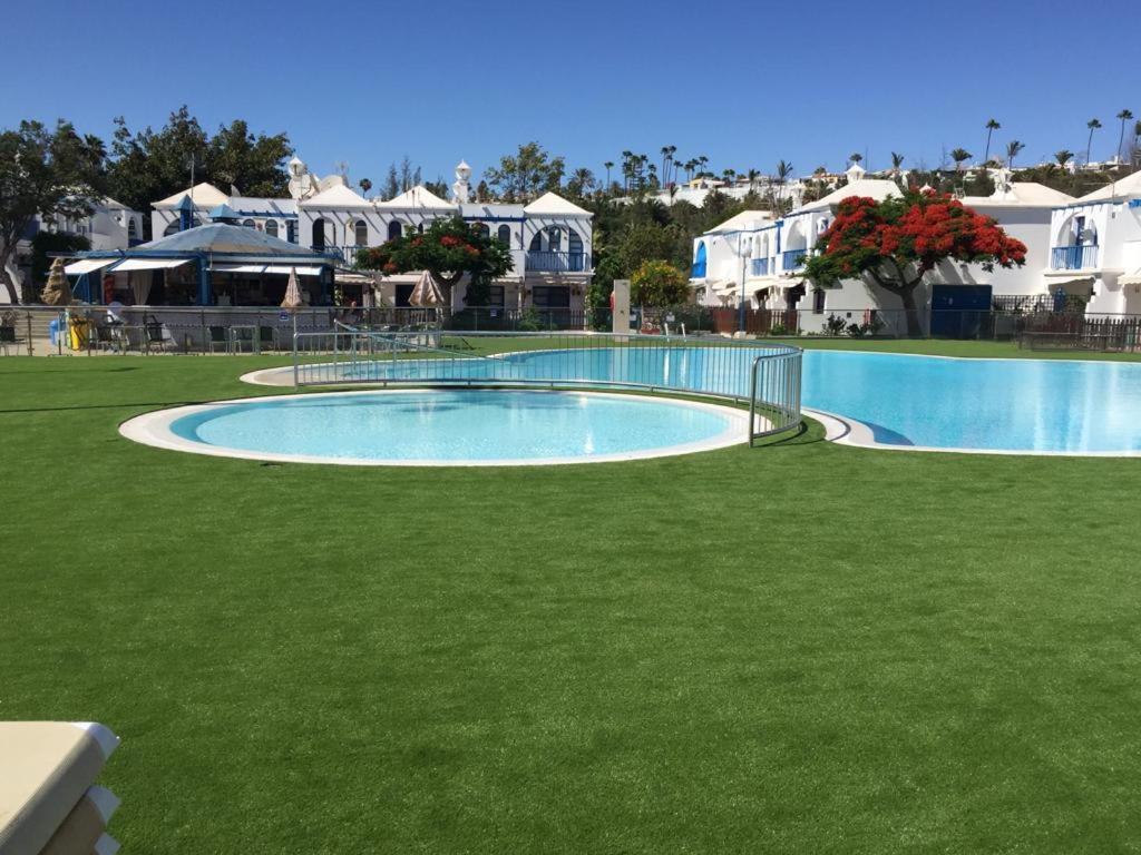 Bungalow Playmar Playa del Ingles  Exterior photo